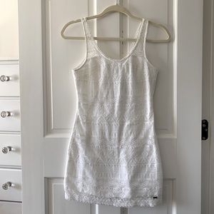 Brand new lace Hollister dress